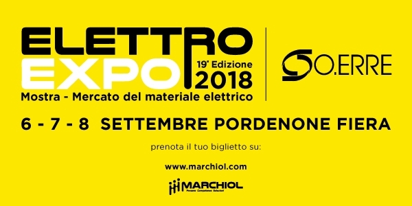ElettroExpo 2018