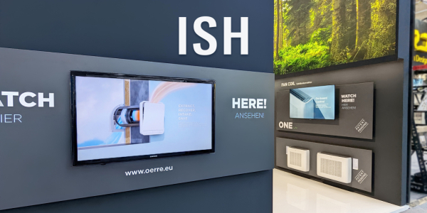 ISH 2025