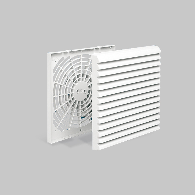 GRIGLIE PER SERIE RC - Ventilation