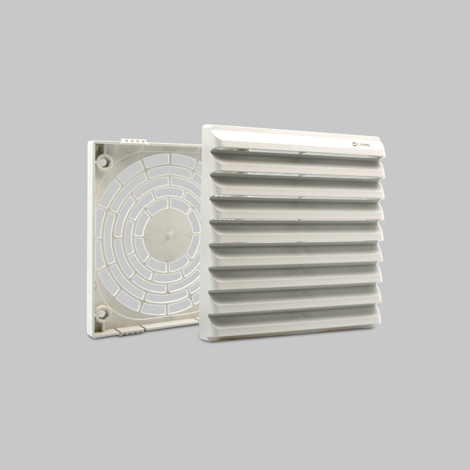 GRIGLIE E FILTRI TOTALMENTE SPORGENTI - Ventilation